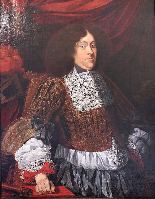 Porträt des Duke Ludwig of Württemberg, 1670, 