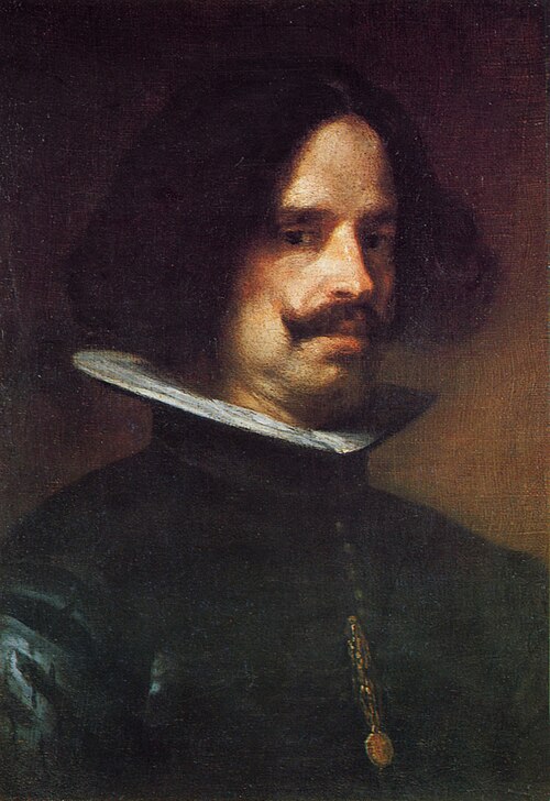 Selbstporträt., 1660, 