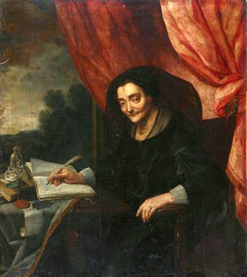 Portrait of Felice Zacchia Rondinini., 1660, 