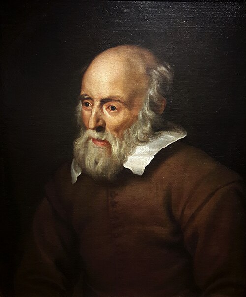 Portrait d'un homme âgé, , 