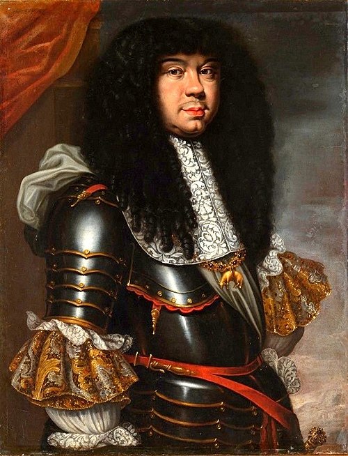 Porträt des Michał Korybut Wiśniowiecki (1640-1673)., 1670, 