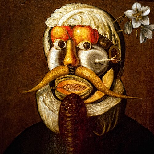 Winter, 1700, 