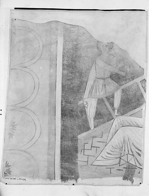 Dura-Europos archival photograph, YUAG Negative number y738d, , 
