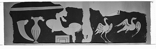Dura-Europos archival photograph, YUAG Negative number y738j, , 