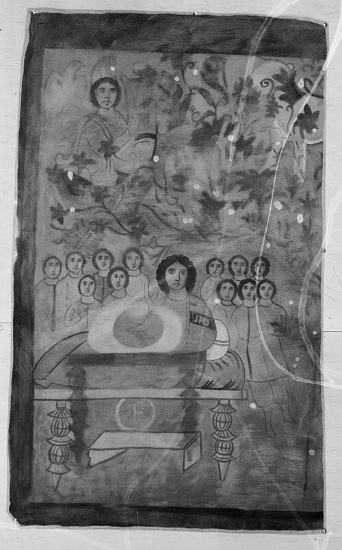 Dura-Europos archival photograph, YUAG Negative number y570b, , 