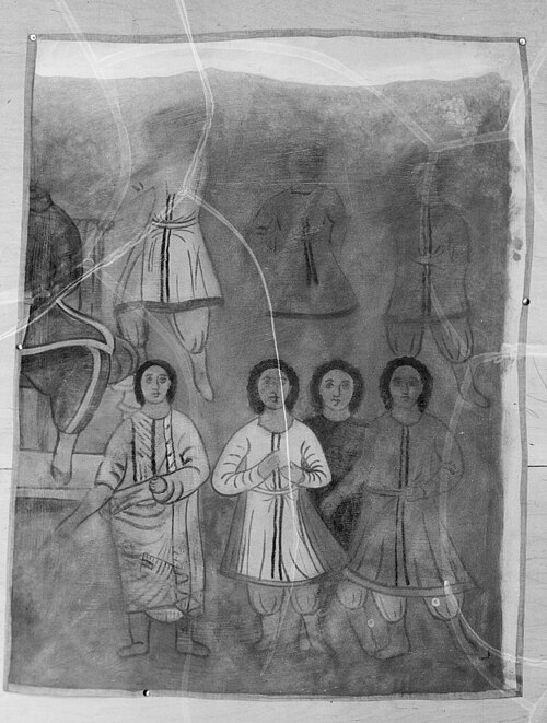 Dura-Europos archival photograph, YUAG Negative number y570c, , 