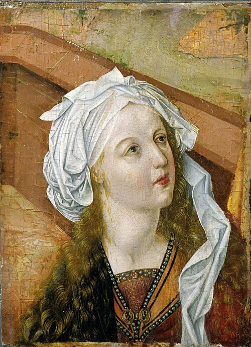 Sainte Madeleine, 1460, 