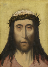 Christ Crowned with Thorns, , 