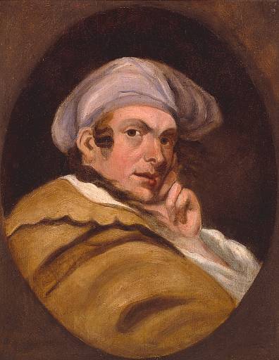 Selbstporträt, 1779, 