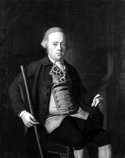 John Lane, after John Singleton Copley, 1805, 