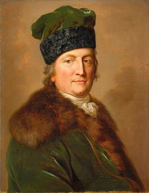 Franciszek Piotr Potocki, 1850, 