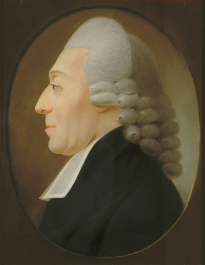 Johann August Ephraim Goeze, 1780, 