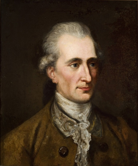 Porträt des Friedrich Heinrich Jacobi (1743-1819), 1780, 