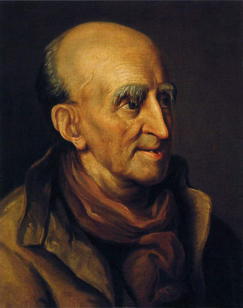 Johann Jacob Bodmer, , 