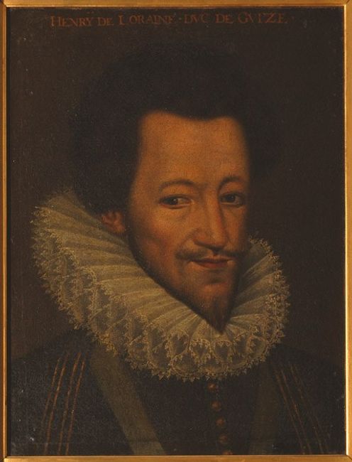 Henry de Lorraine duc de Guise, 1800, 