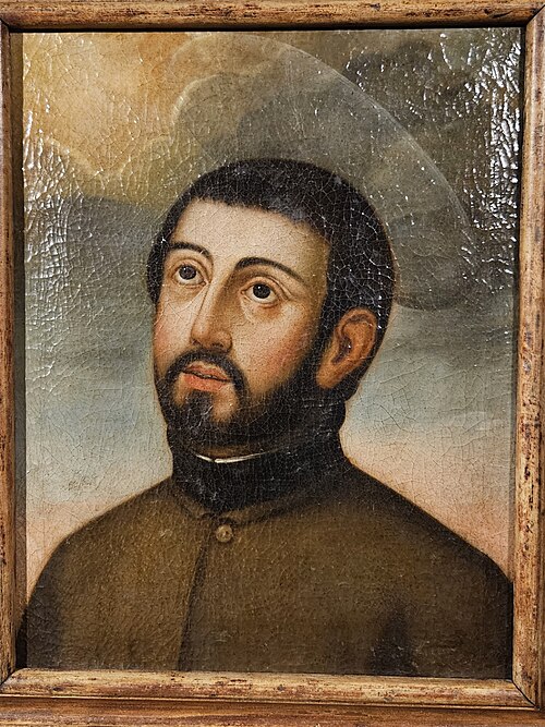 São Francisco Xavier, 1700, 