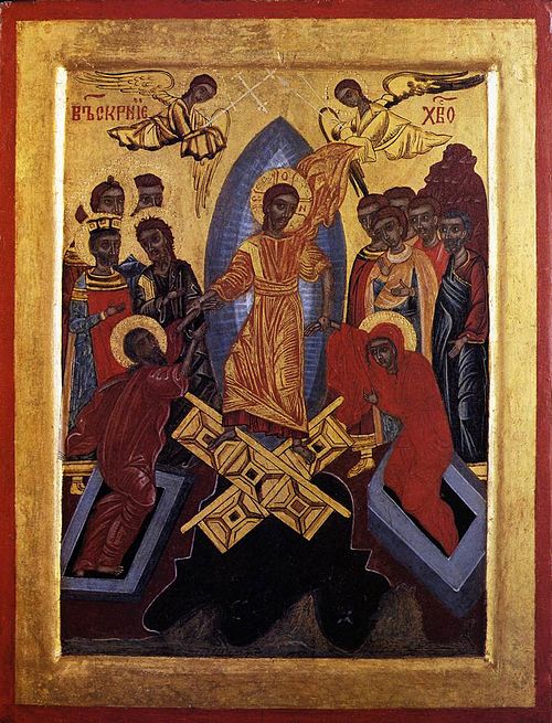 The Resurrection of Christ, 1687, 