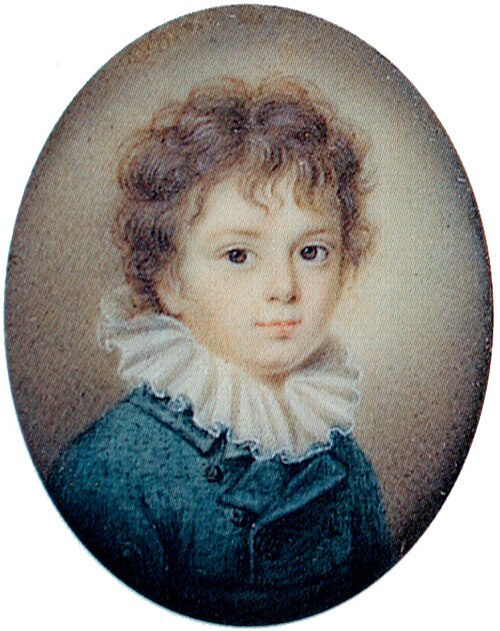 Jan Bogdan hr. Tarnowski, 1809, 