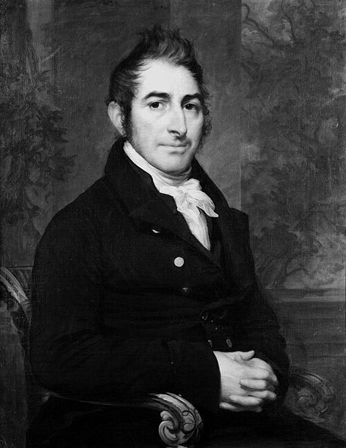 James K. Bogert, 1819, 