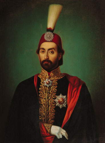 Sultan Abdülmecid., , 