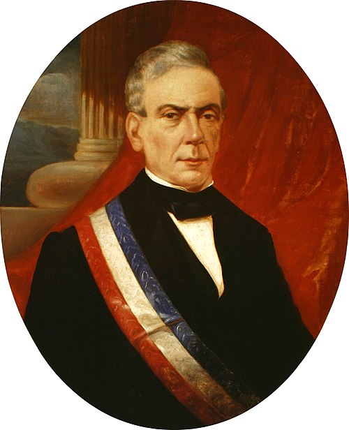 Jose Joaquin Perez, 1861, 