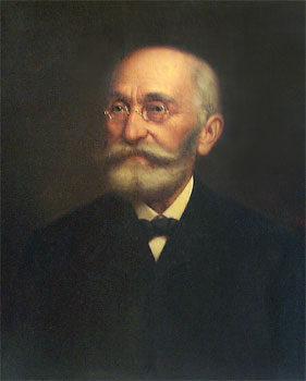 Moses Hutzler, 1888, 