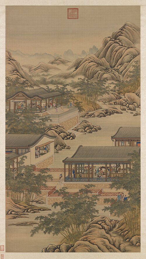 Activities of the Twelve Months: The 10th Month, , 