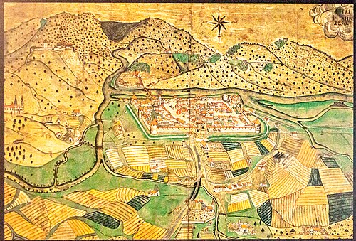 View of Celje, , 
