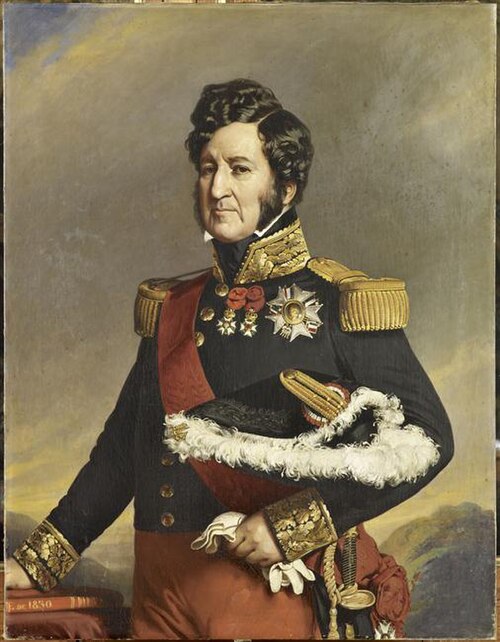 Portrait du roi Louis-Philippe, 1839, 