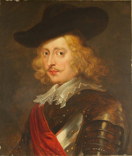 Portrait of Cardinal Infant Ferdinand of Austria, 1650, 