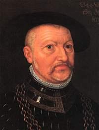 Ulrich, Duke of Württemberg (1487-1550), 1550, 