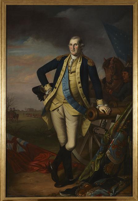 George Washington, Président des États-Unis (1732-1799), 1779, 