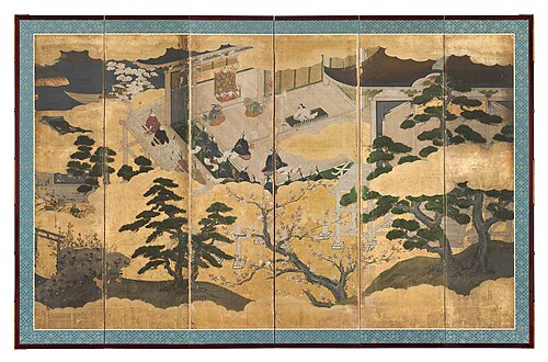 Presentation of a Prince, 1550, 