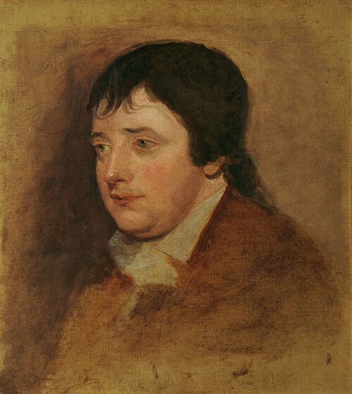 Portrait of John Ninham, 1817, 