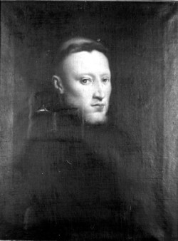 Portrait of Onofrio Panvinio, 1900, 