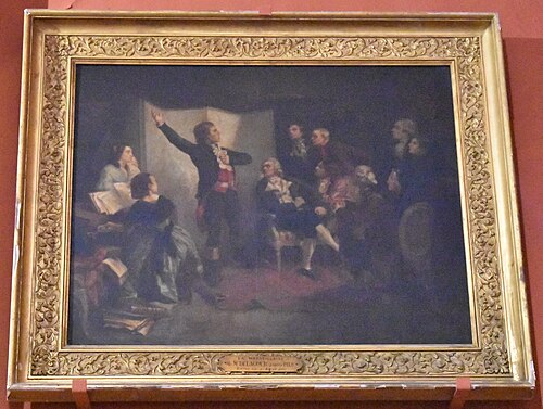 La Marseillaise, 2000, 