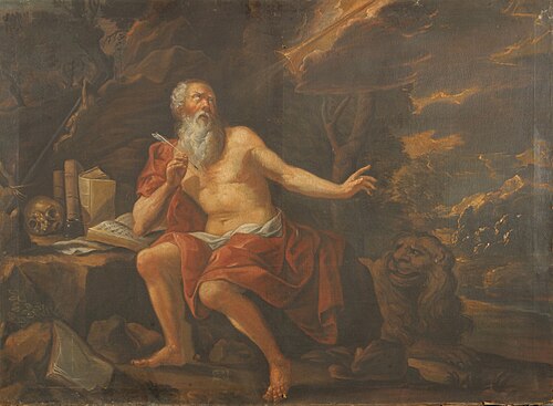 Saint Jérôme, 1750, 