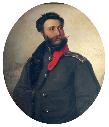 A. A.Tatischev, 1855, 