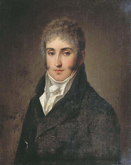 Adam Jerzy Czartoryski (1770-1861), 1808, 