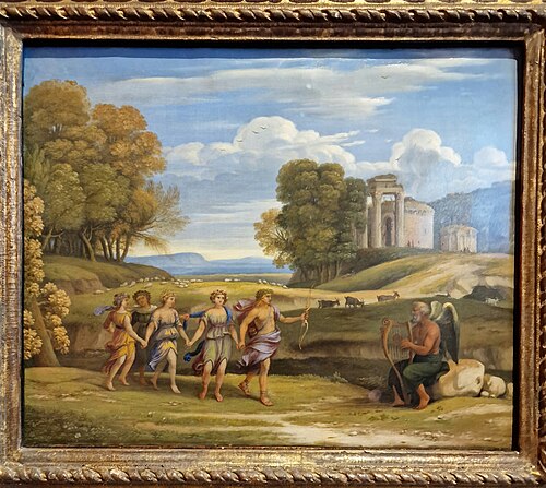 La Danse des saisons, 1662, 