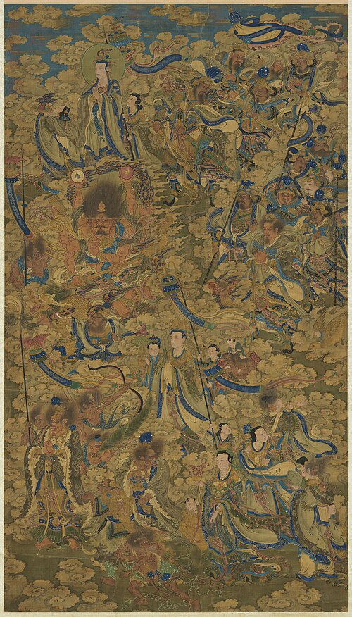 Assemblage of Devas, , 
