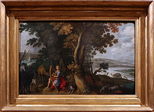 Orpheus, , 