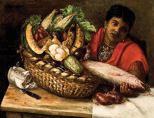 The Cuban cook, , 