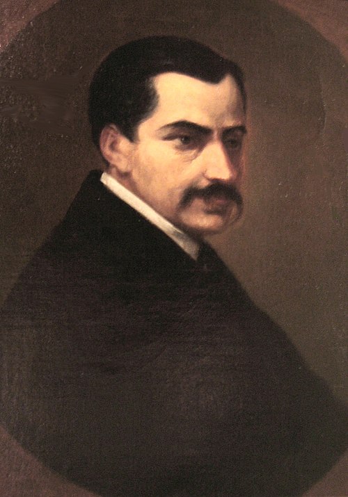 Portrait of Agaton Giller., 1887, 