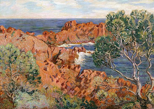 Agay, 1901, 