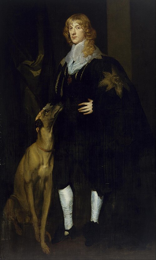 James Stuart, Duke of Lenox and Richmond, , 