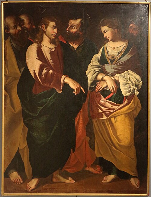 l'adultera, , 