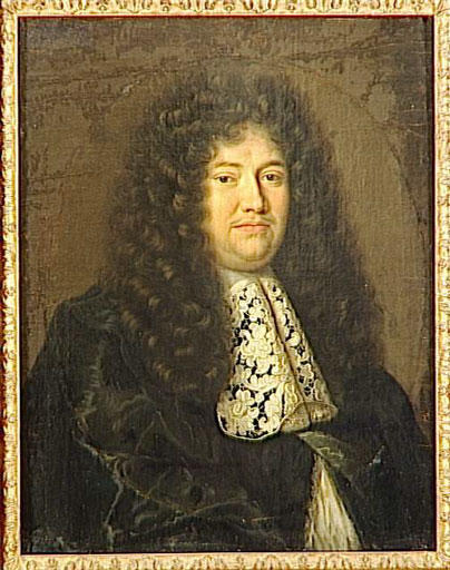 François Michel Le Tellier, marquis de Louvois (1641-1691), 1700, 