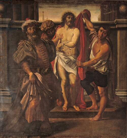 Ecce Homo, 1550, 