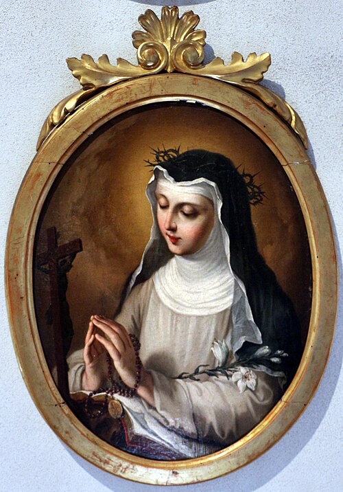 Katharina von Siena, 1790, 